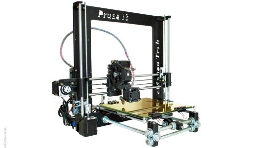bogohack 3D Printer